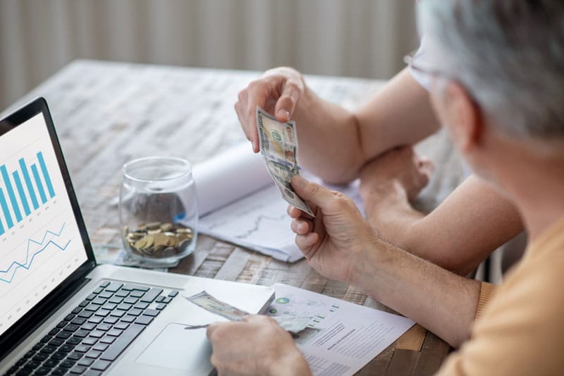 Retirement Planning, Analysis with an Advisor